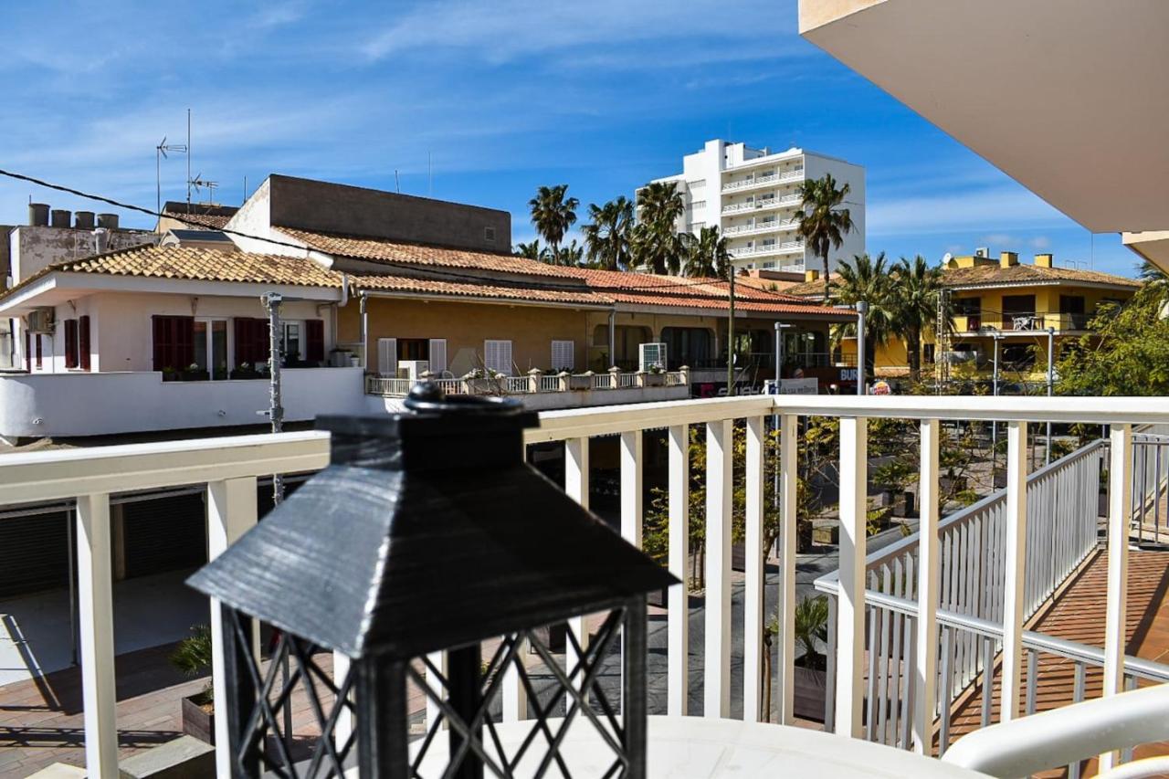 Nice Apartment In The Center Of Can Picafort Can Picafort  Exterior foto
