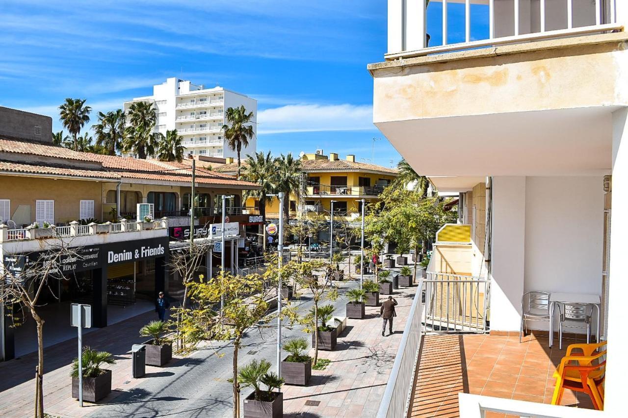 Nice Apartment In The Center Of Can Picafort Can Picafort  Exterior foto